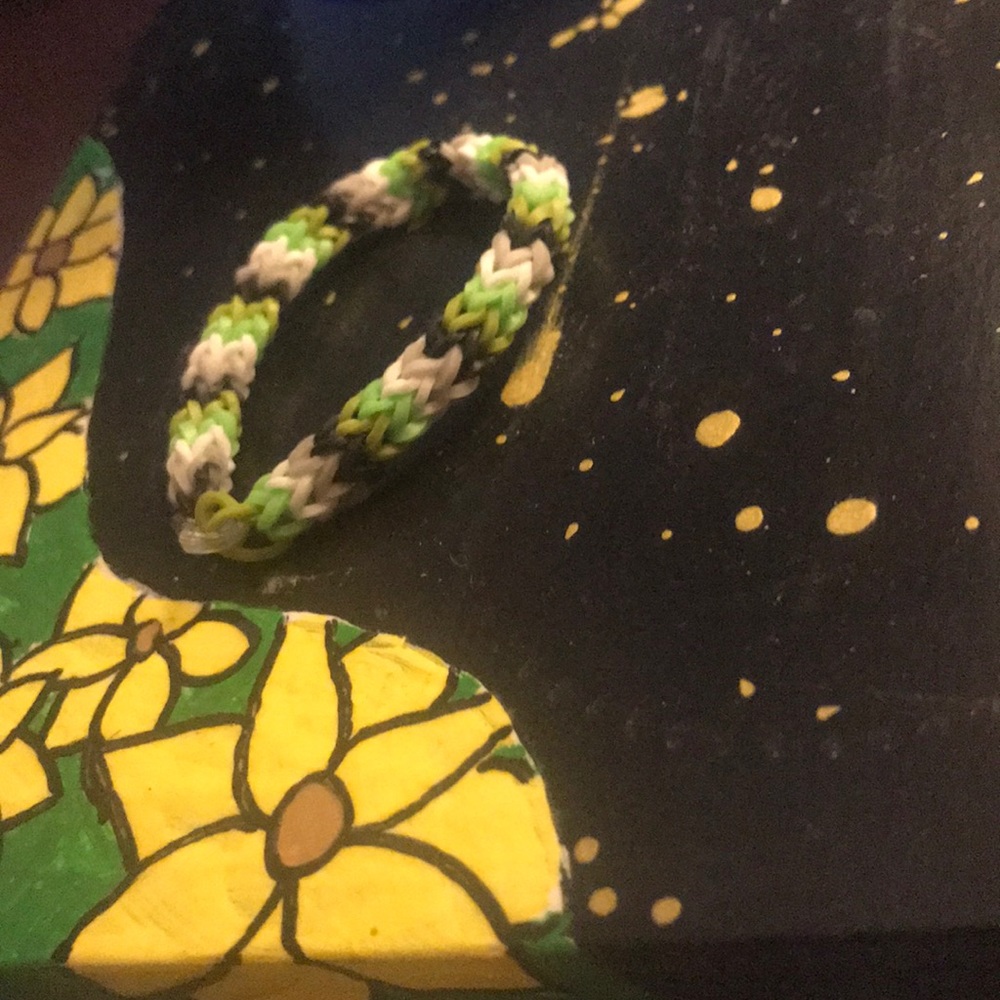 Aromantic Pride Flag